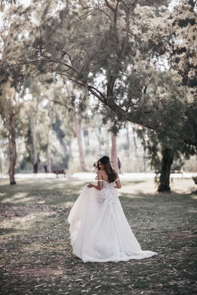 לאחר חצי שנה של זוגיות: הכלה שנדרשה לקבל החלטה גורלית 13