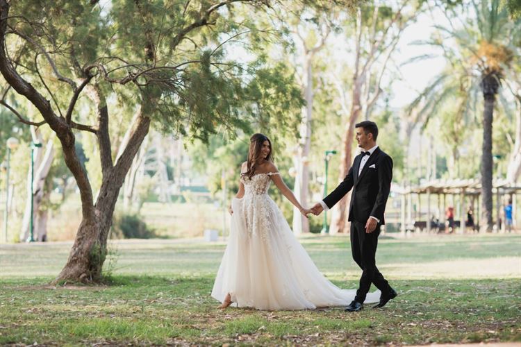 לאחר חצי שנה של זוגיות: הכלה שנדרשה לקבל החלטה גורלית 14