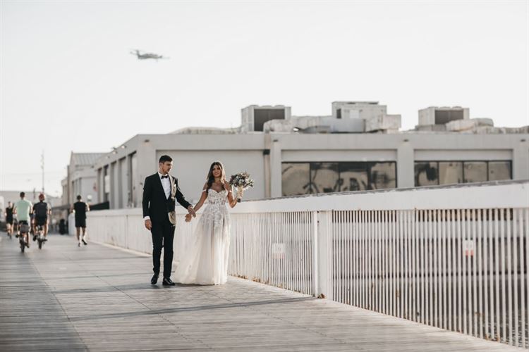 לאחר חצי שנה של זוגיות: הכלה שנדרשה לקבל החלטה גורלית 3