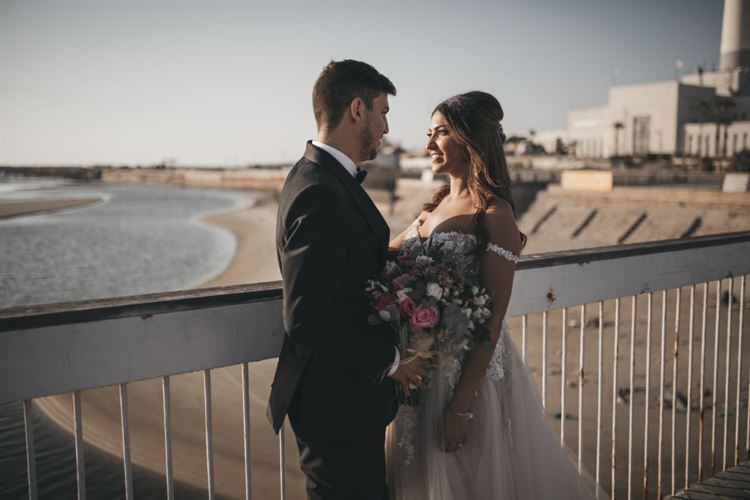 לאחר חצי שנה של זוגיות: הכלה שנדרשה לקבל החלטה גורלית 15