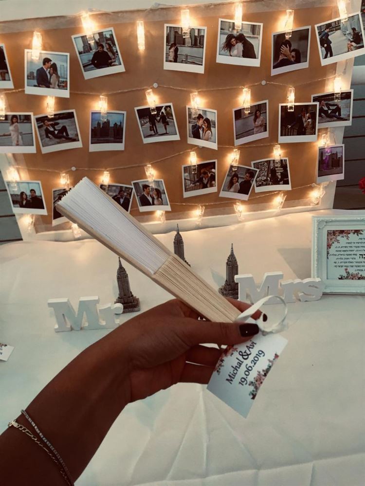 לאחר חצי שנה של זוגיות: הכלה שנדרשה לקבל החלטה גורלית 25