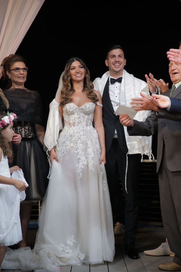 לאחר חצי שנה של זוגיות: הכלה שנדרשה לקבל החלטה גורלית 30