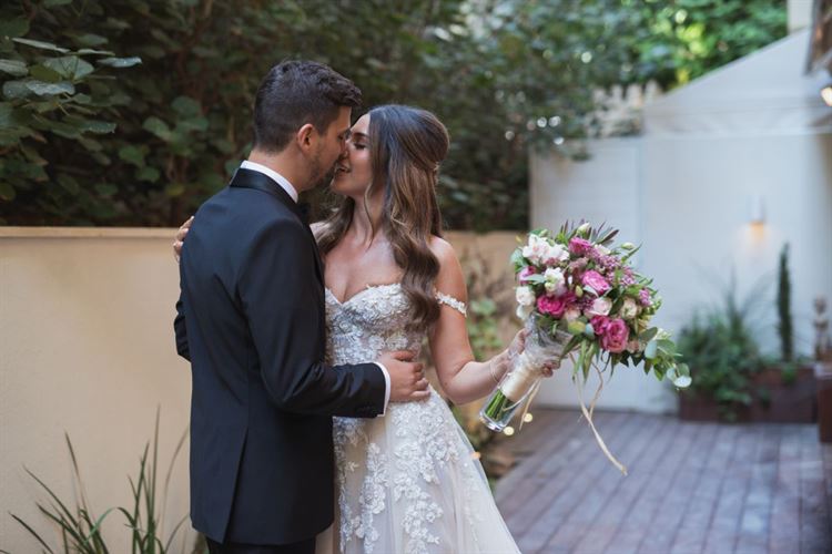 לאחר חצי שנה של זוגיות: הכלה שנדרשה לקבל החלטה גורלית 16