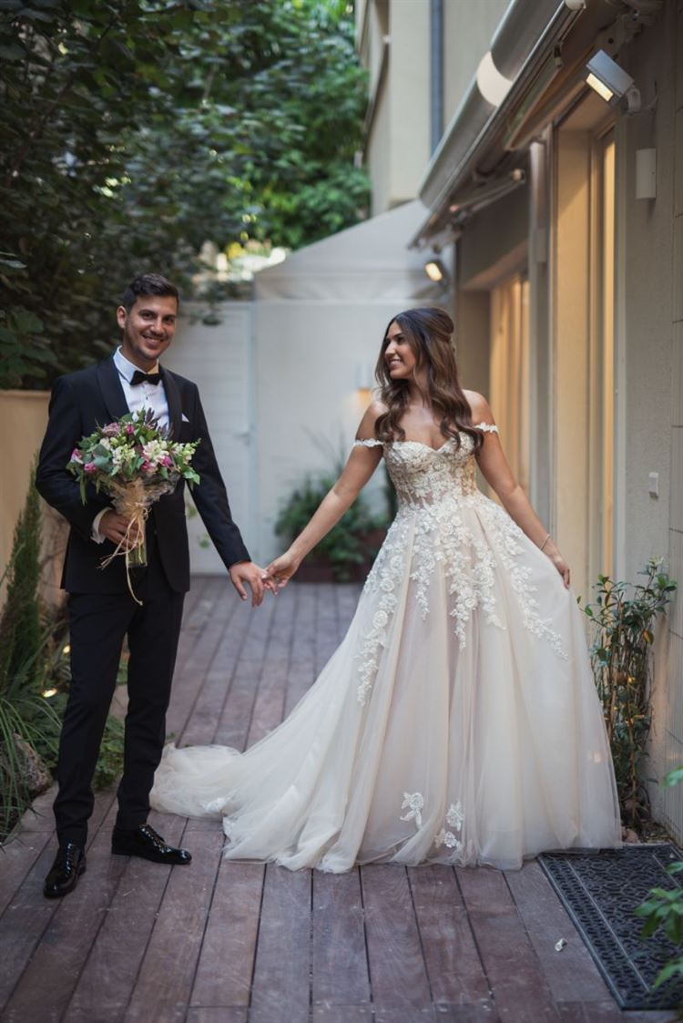 לאחר חצי שנה של זוגיות: הכלה שנדרשה לקבל החלטה גורלית 17