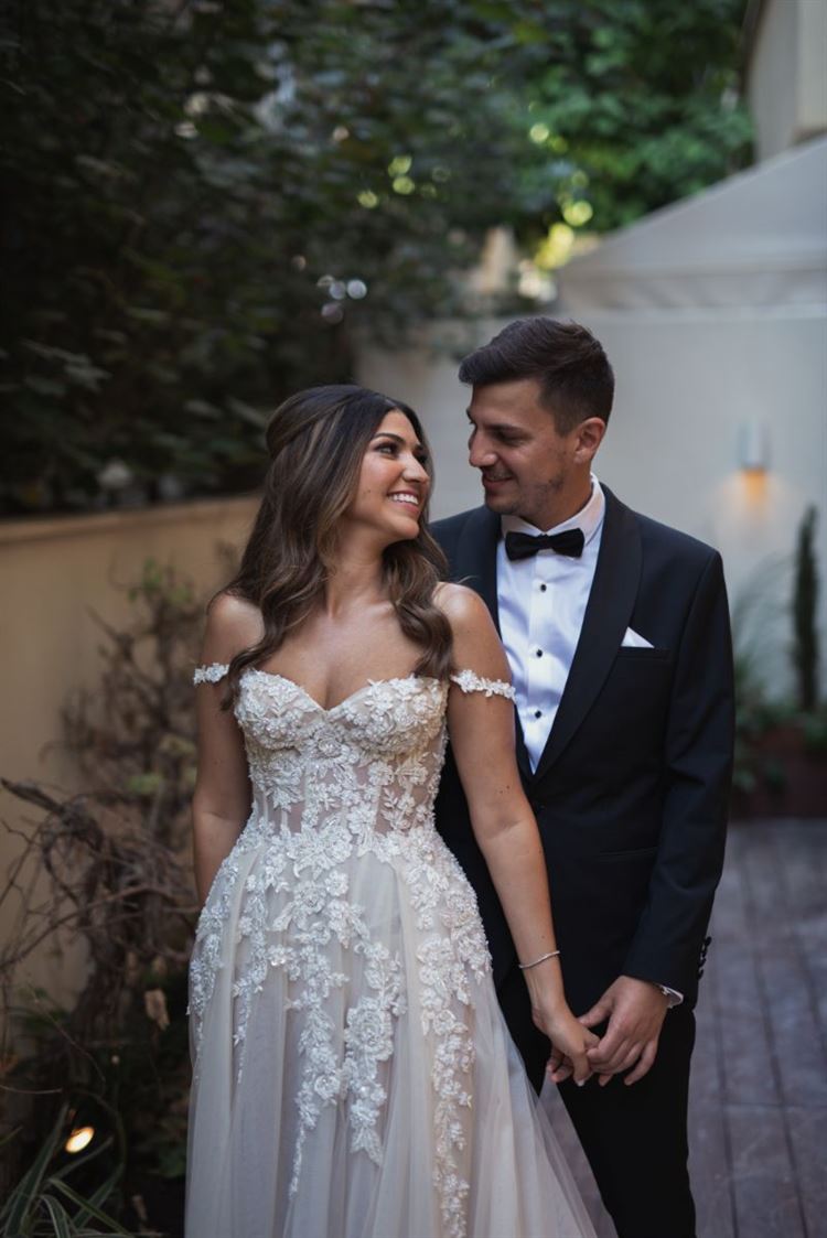 לאחר חצי שנה של זוגיות: הכלה שנדרשה לקבל החלטה גורלית 18