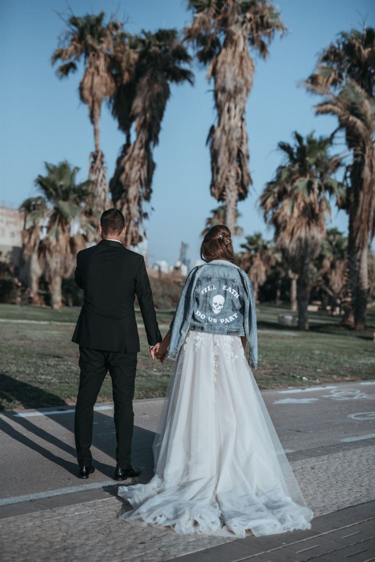 לאחר חצי שנה של זוגיות: הכלה שנדרשה לקבל החלטה גורלית 21