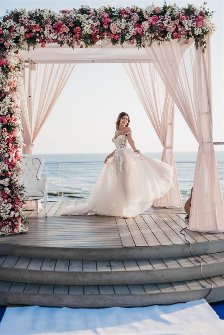 לאחר חצי שנה של זוגיות: הכלה שנדרשה לקבל החלטה גורלית 2