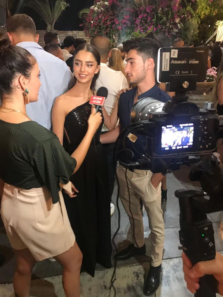 כמה נוצצת הייתה החתונה של כוכבי הרשת ליהי בנין ואלעד לוי? 8