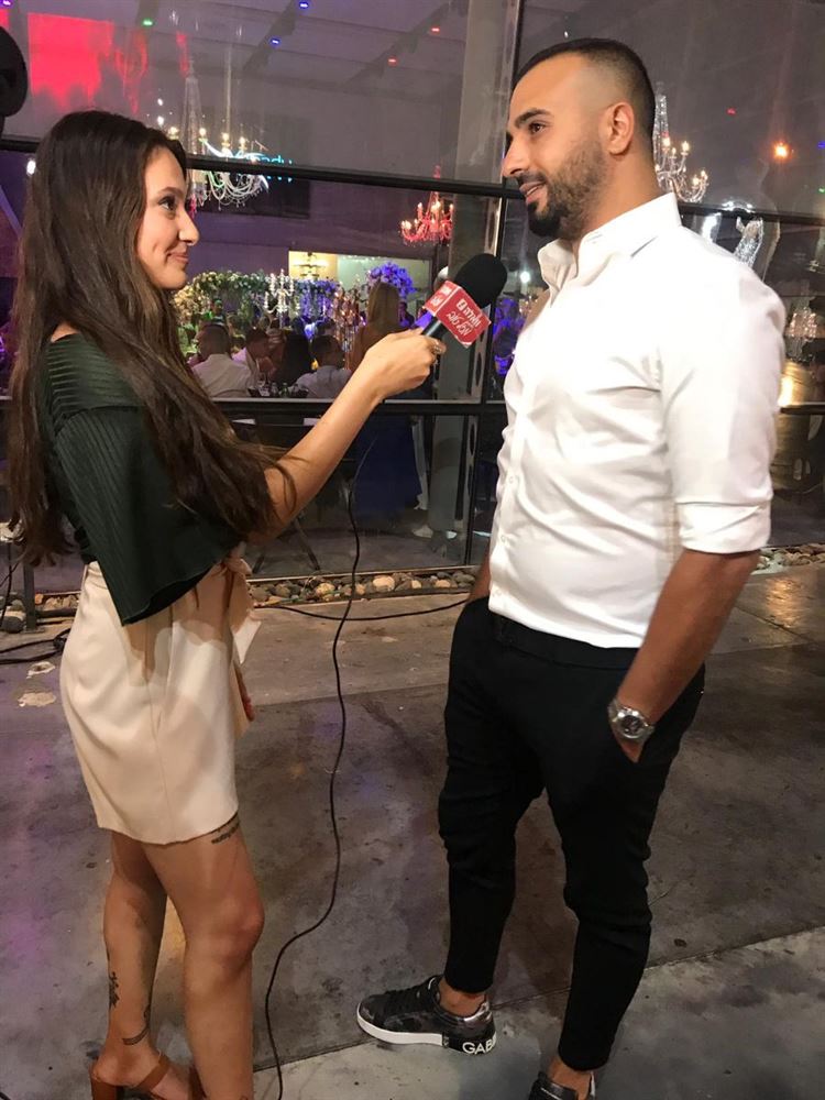 כמה נוצצת הייתה החתונה של כוכבי הרשת ליהי בנין ואלעד לוי? 9