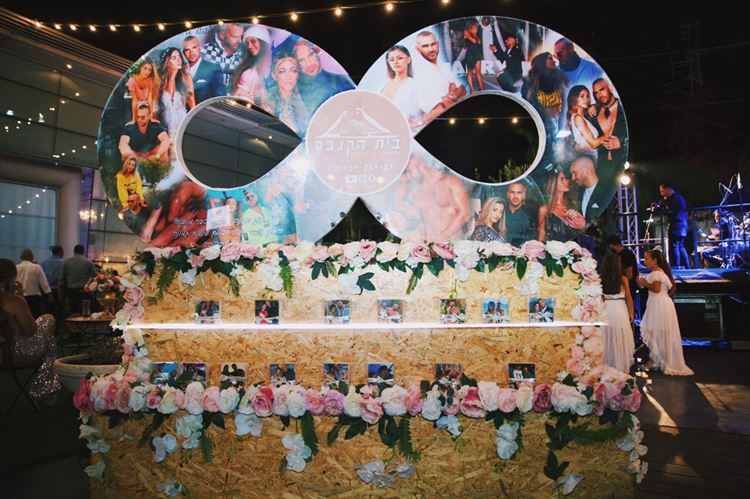 כמה נוצצת הייתה החתונה של כוכבי הרשת ליהי בנין ואלעד לוי? 16