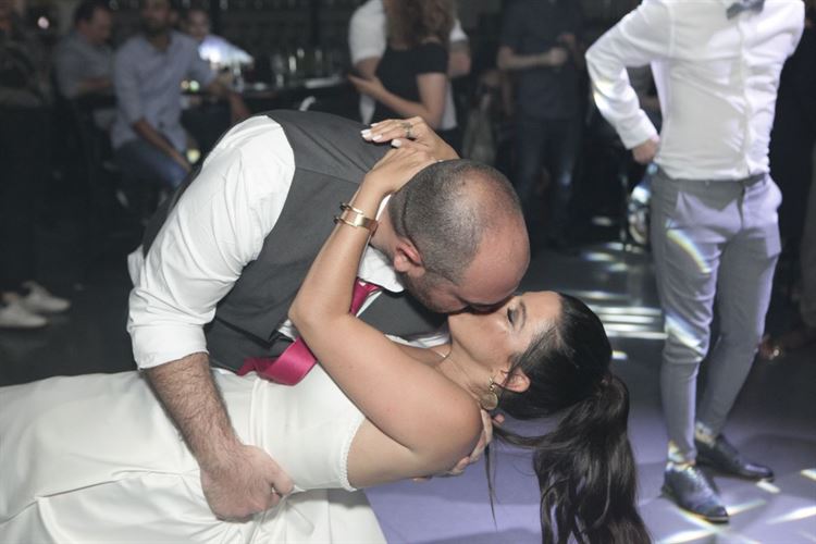  אלבום החתונה של אדיר ויערה (צילום: איתמר כהן)