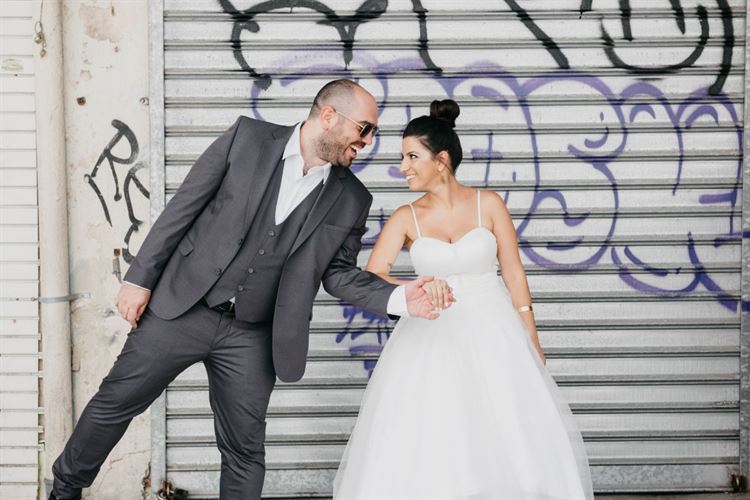 נראה שהיא במוד קרבי  (צילום: איתמר כהן)