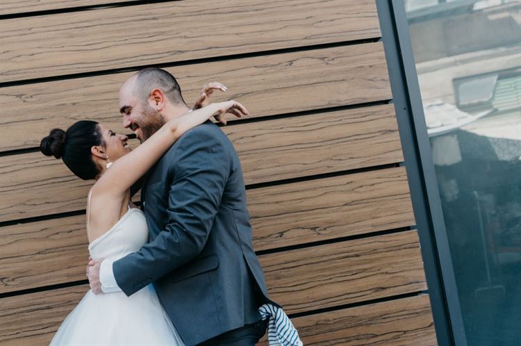 איך מתפעלים עמוד אינסטגרם של החתונה ונשארים בחיים? (צילום: איתמר כהן)