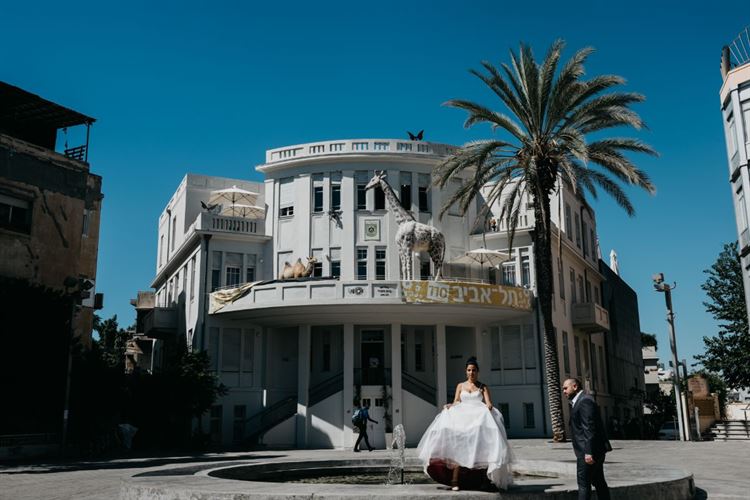 לטס גט סטרטד  (צילום: איתמר כהן)