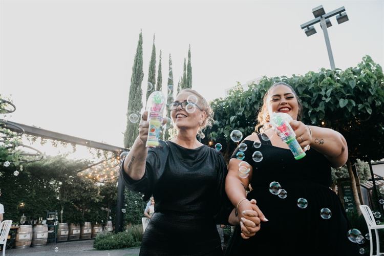  אלבום החתונה של אדיר ויערה (צילום: איתמר כהן)