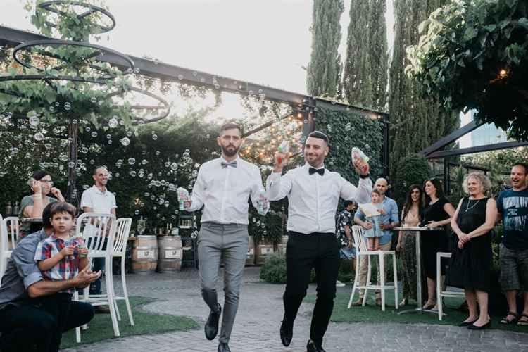 מתחילים (צילום: איתמר כהן)