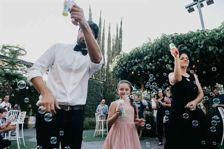  אלבום החתונה של אדיר ויערה (צילום: איתמר כהן)