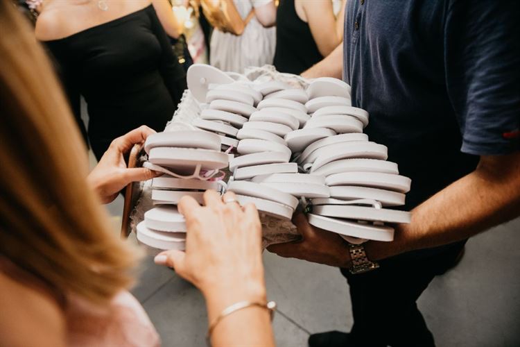  אלבום החתונה של אדיר ויערה (צילום: איתמר כהן)