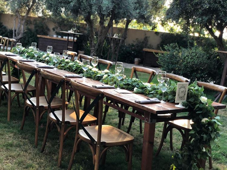 מטוסקנה באהבה: תשכחו מכל מה שידעתם על חתונות אינטימיות 8