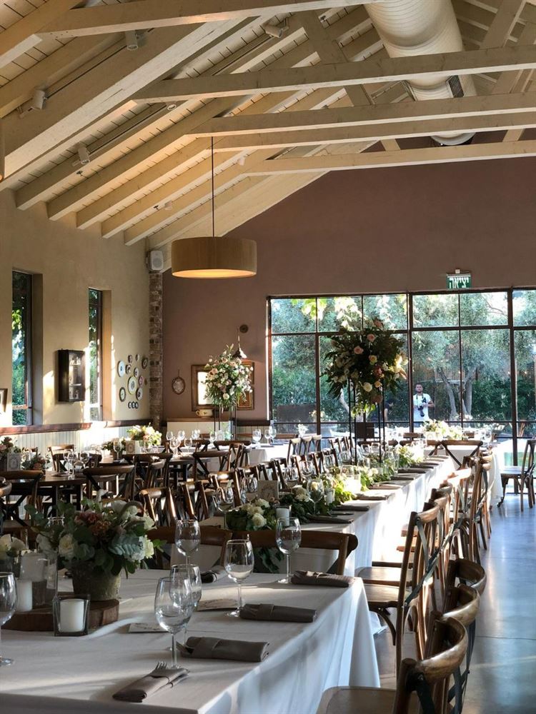 מטוסקנה באהבה: תשכחו מכל מה שידעתם על חתונות אינטימיות 14