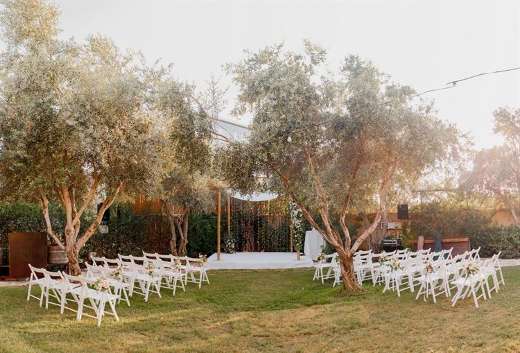 מטוסקנה באהבה: תשכחו מכל מה שידעתם על חתונות אינטימיות 3