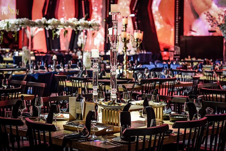 כל מה שצריך בשביל חתונה מושלמת 