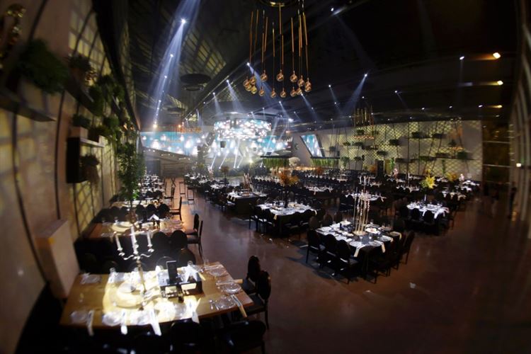 היופי שבשפע: מתחם האירועים "אלגריה" מציב רף חדש 8