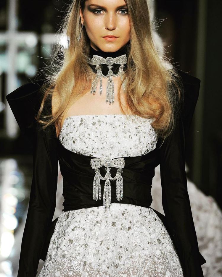 מכל הזמנים: הרגעים האייקוניים של שבוע האופנה לכלות 3