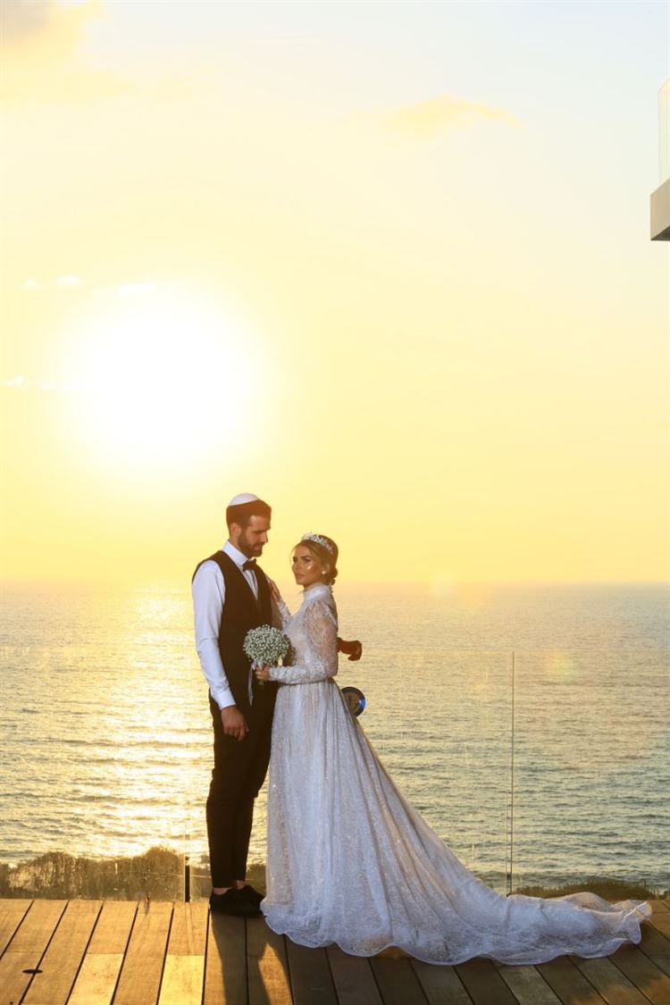 מצחיק פה: החתונה של הכוכב ששבר את הרשת 4