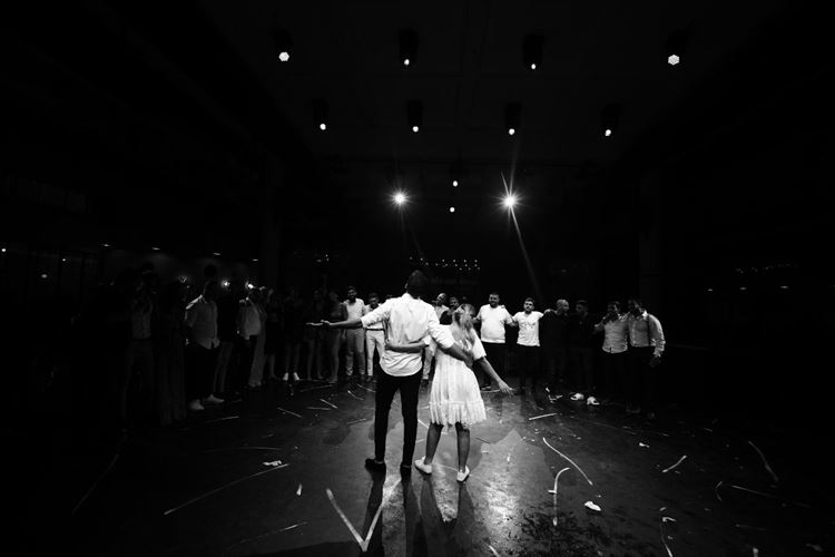 מצחיק פה: החתונה של הכוכב ששבר את הרשת 18