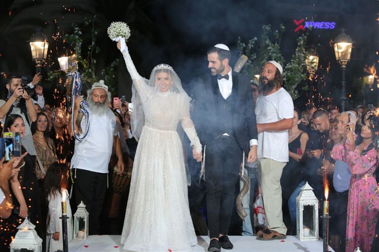 מצחיק פה: החתונה של הכוכב ששבר את הרשת 16