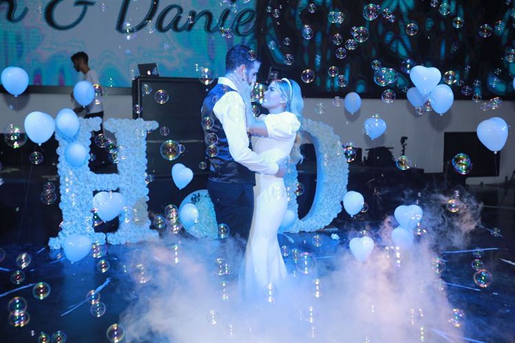 מצחיק פה: החתונה של הכוכב ששבר את הרשת 25