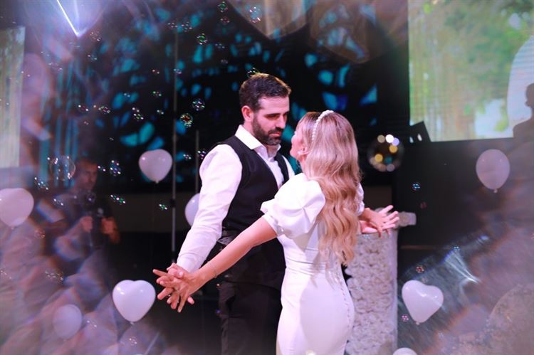 מצחיק פה: החתונה של הכוכב ששבר את הרשת 28