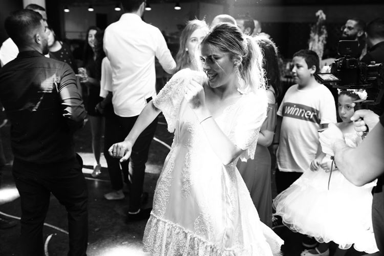 מצחיק פה: החתונה של הכוכב ששבר את הרשת 29