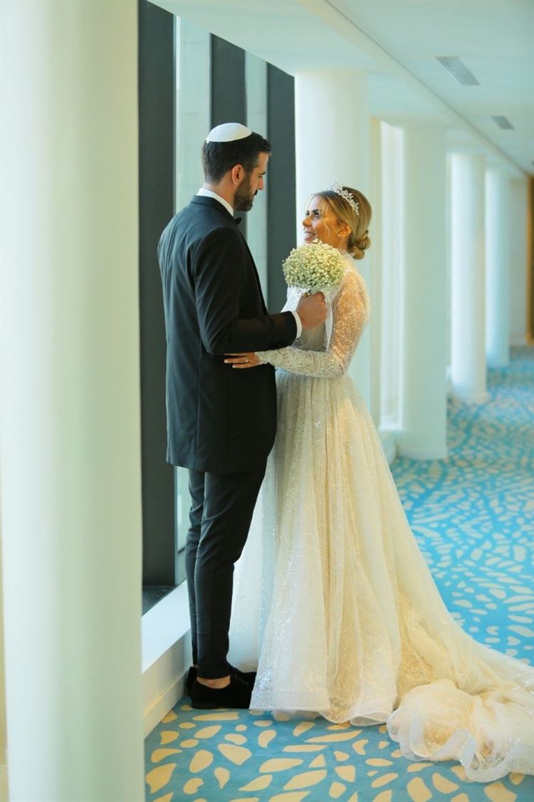 מצחיק פה: החתונה של הכוכב ששבר את הרשת 13