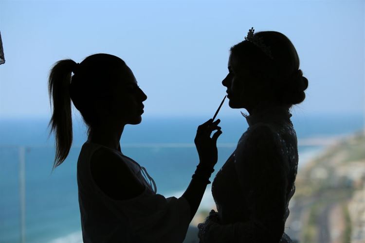 מצחיק פה: החתונה של הכוכב ששבר את הרשת 7