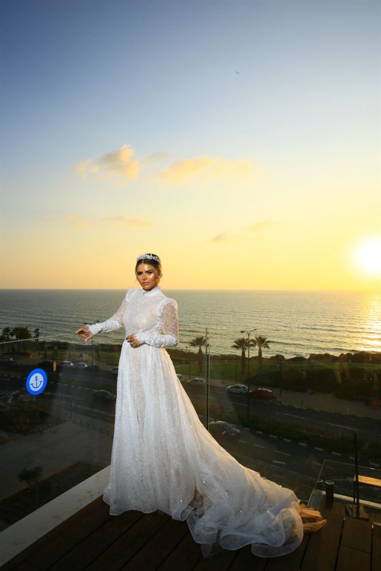 מצחיק פה: החתונה של הכוכב ששבר את הרשת 9