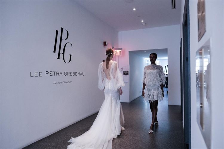 על קו הזינוק: לי גרבנאו פותחת את אירועי שבוע האופנה 4