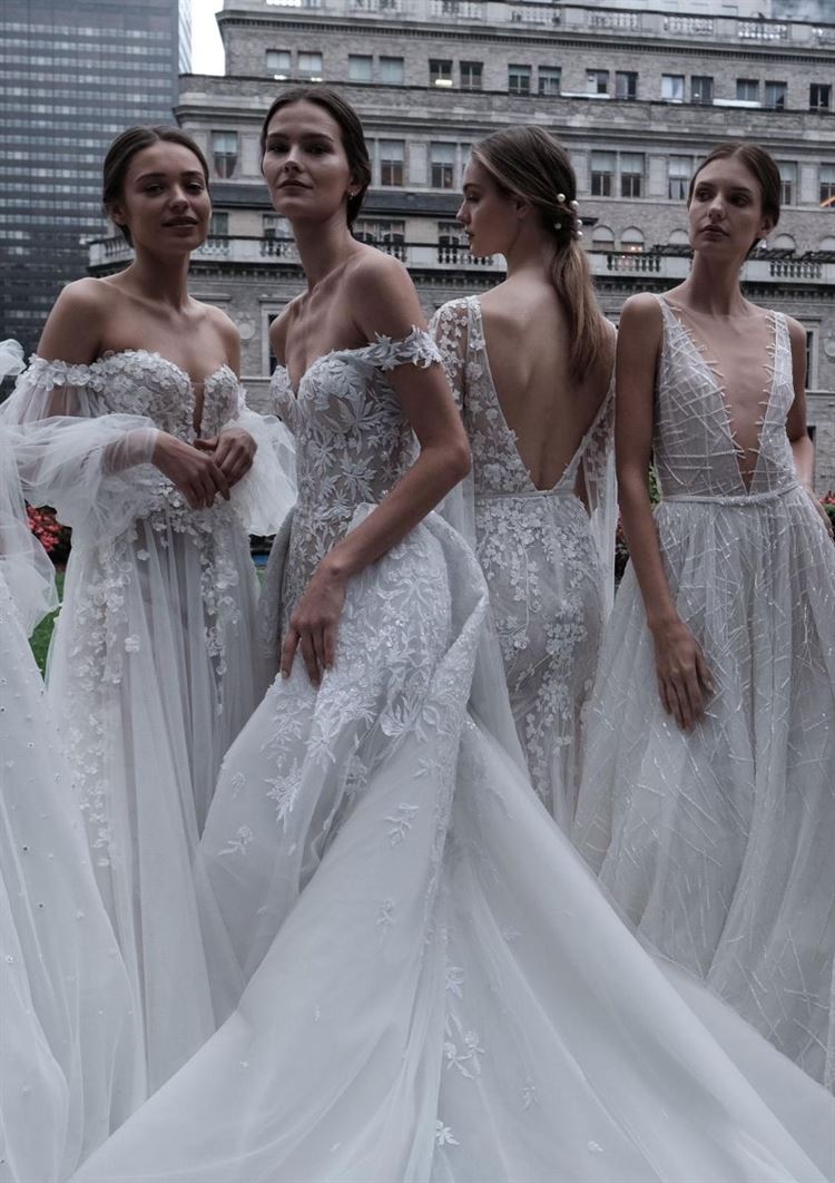 על קו הזינוק: לי גרבנאו פותחת את אירועי שבוע האופנה 5