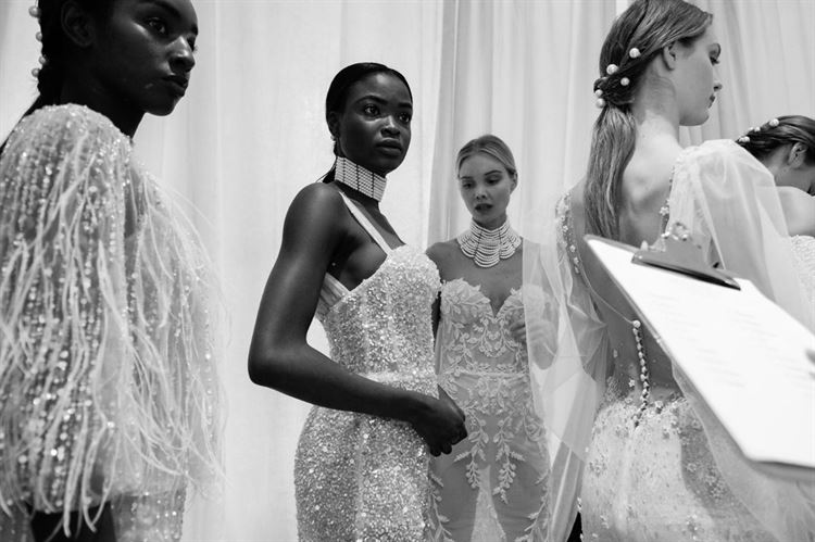 על קו הזינוק: לי גרבנאו פותחת את אירועי שבוע האופנה 9