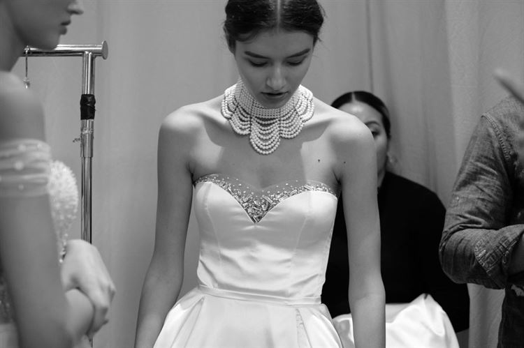 על קו הזינוק: לי גרבנאו פותחת את אירועי שבוע האופנה 10