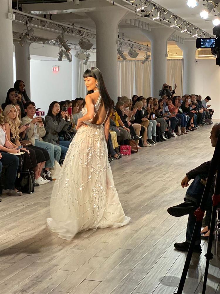 מסלול חייה: ג'ולי וינו כובשת את ניו יורק בסערה 11