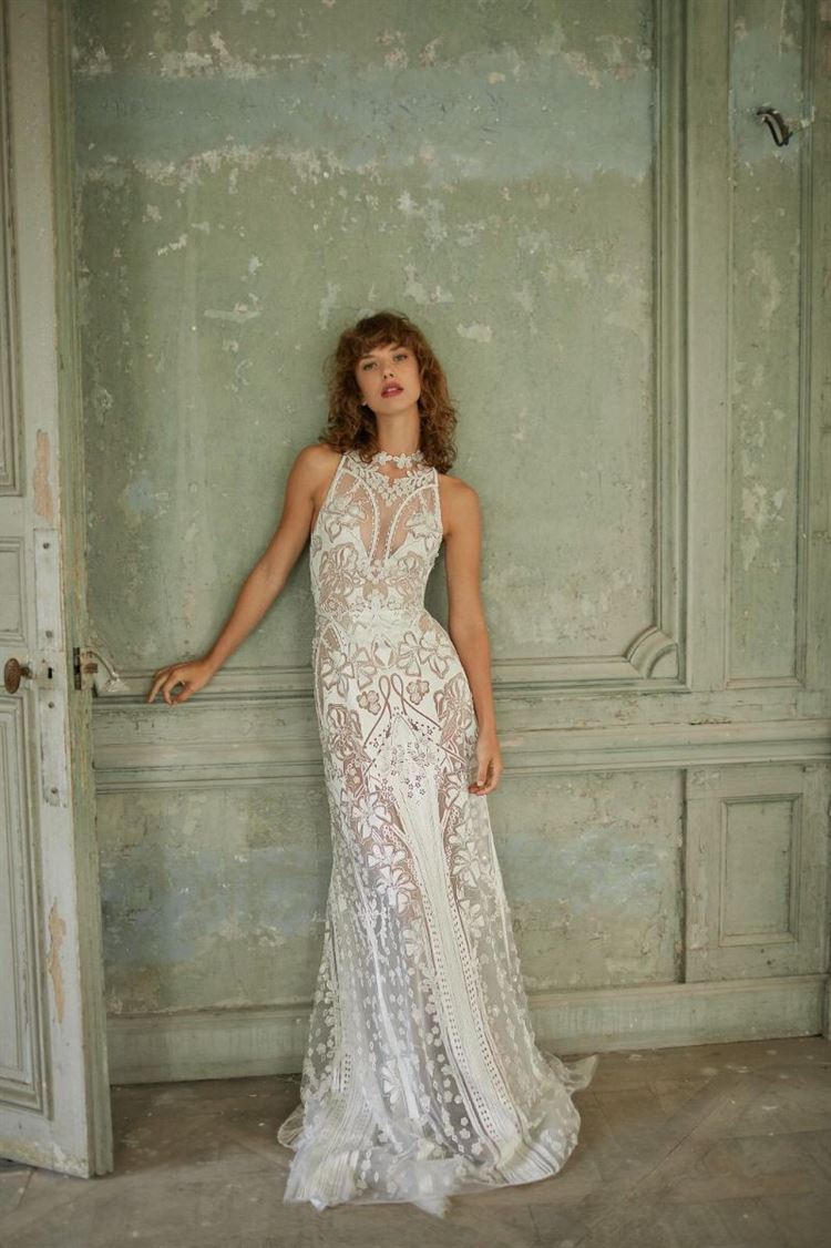 דנה הראל מגיעה לשבוע האופנה הלבנה 8