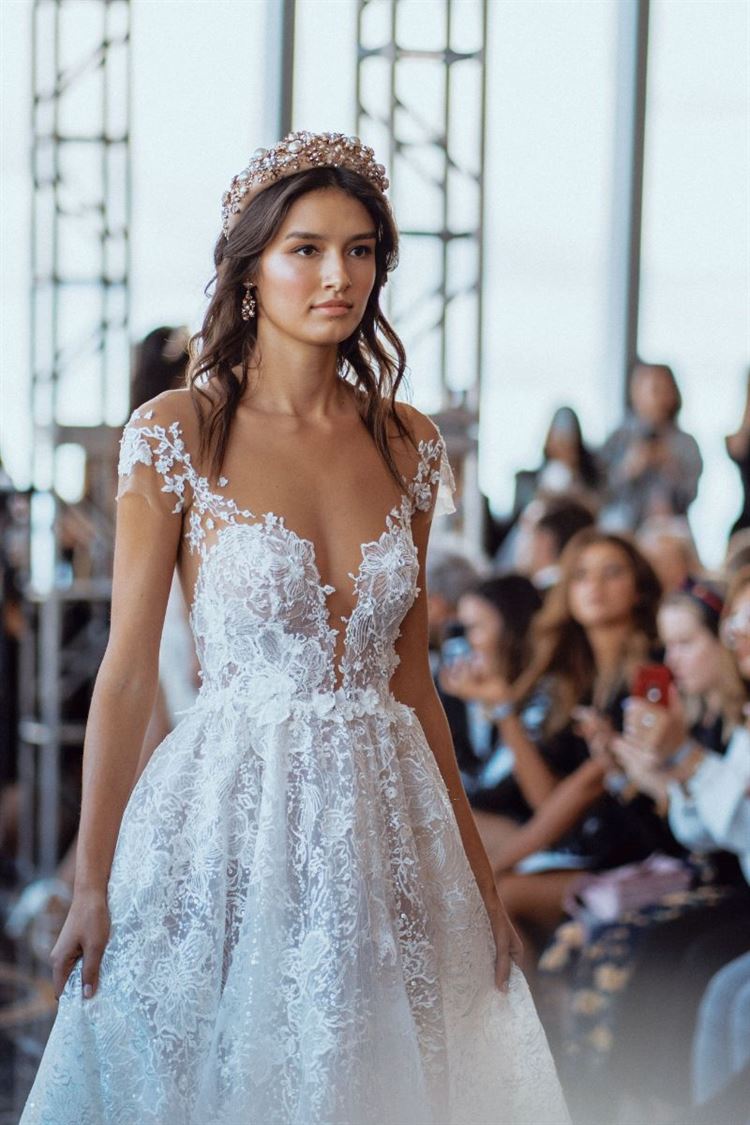 התצוגה של ברטה בניו יורק נוגעת בשמיים 3