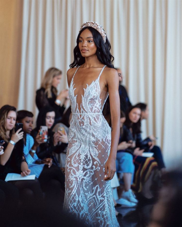 התצוגה של ברטה בניו יורק נוגעת בשמיים 4