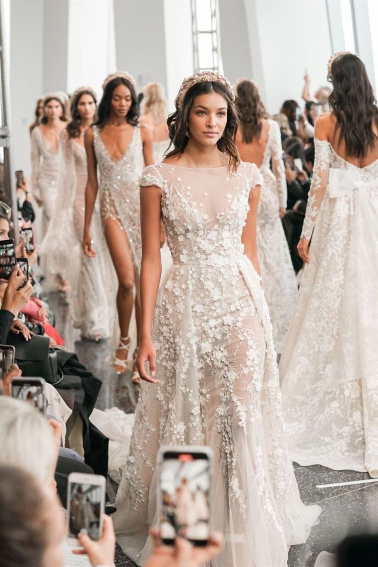 התצוגה של ברטה בניו יורק נוגעת בשמיים 5