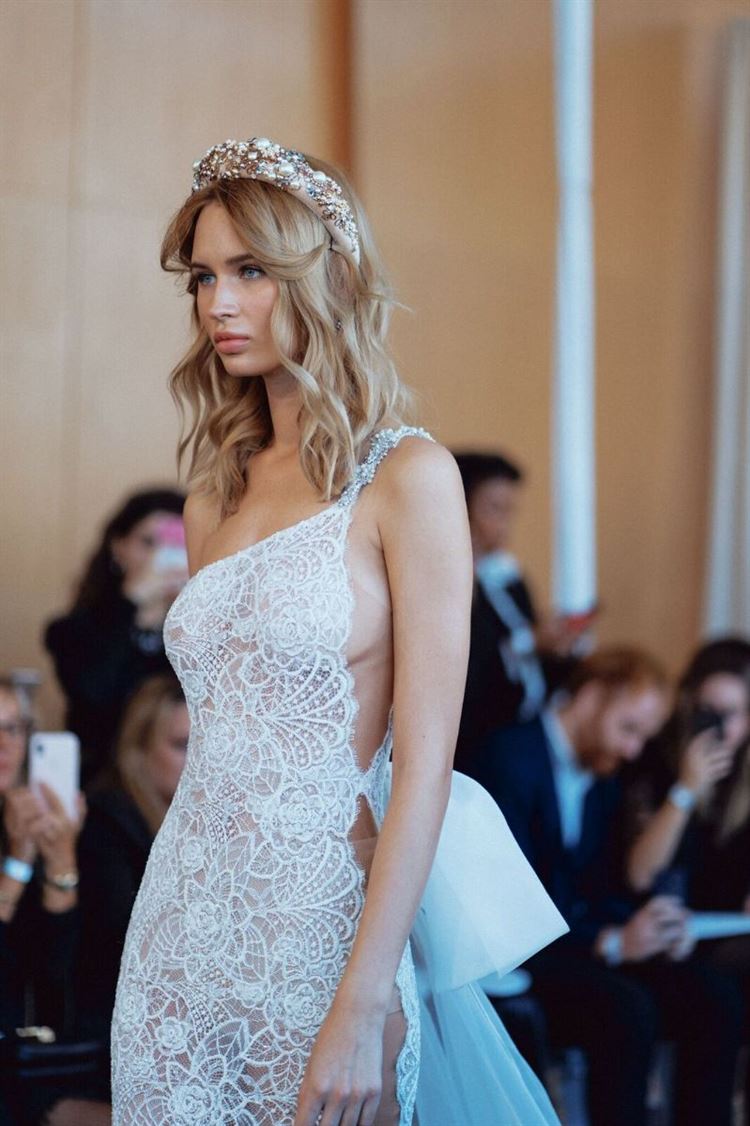 התצוגה של ברטה בניו יורק נוגעת בשמיים 6