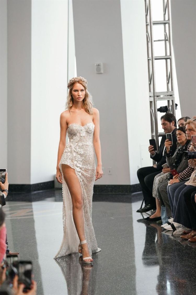 התצוגה של ברטה בניו יורק נוגעת בשמיים 8