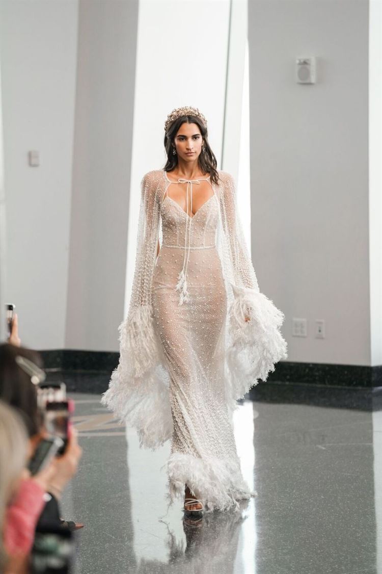 התצוגה של ברטה בניו יורק נוגעת בשמיים 9