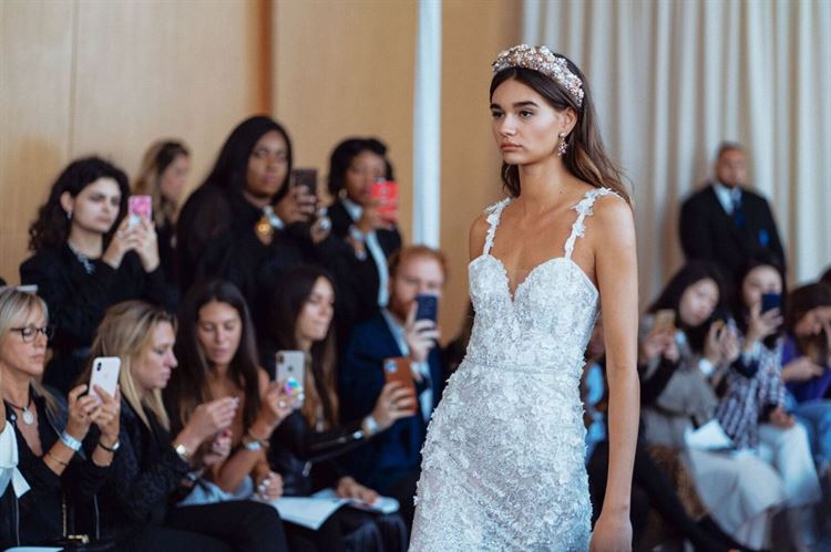 התצוגה של ברטה בניו יורק נוגעת בשמיים 10